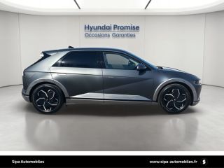 33110 : Hyundai Bordeaux Nord Le Bouscat - Sipa Automobiles - HYUNDAI IONIQ 5  - IONIQ 5 - Gris - Automate à fonct. Continu - Courant électrique