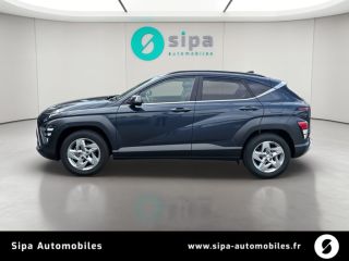 33140 : Hyundai Bordeaux Sud Villenave d'Ornon - Sipa Automobiles - HYUNDAI KONA Creative - KONA II - DENIM BLUE. - Boîte manuelle - Essence sans plomb