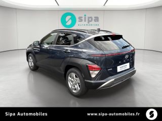 33140 : Hyundai Bordeaux Sud Villenave d'Ornon - Sipa Automobiles - HYUNDAI KONA Creative - KONA II - DENIM BLUE. - Boîte manuelle - Essence sans plomb