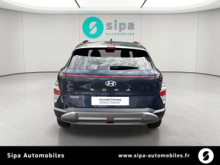 33140 : Hyundai Bordeaux Sud Villenave d'Ornon - Sipa Automobiles - HYUNDAI KONA Creative - KONA II - DENIM BLUE. - Boîte manuelle - Essence sans plomb