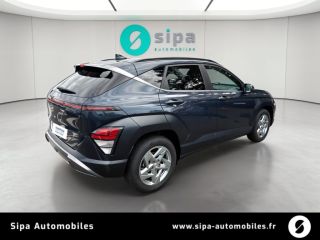 33140 : Hyundai Bordeaux Sud Villenave d'Ornon - Sipa Automobiles - HYUNDAI KONA Creative - KONA II - DENIM BLUE. - Boîte manuelle - Essence sans plomb