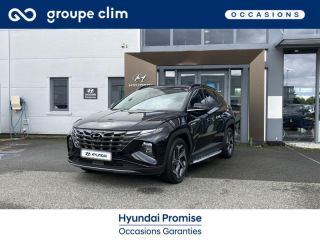 65000 : Hyundai - Groupe Clim - Tarbes - HYUNDAI Tucson - Tucson - Phantom Black Métal - Traction - Hybride : Essence/Electrique