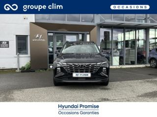 65000 : Hyundai - Groupe Clim - Tarbes - HYUNDAI Tucson - Tucson - Phantom Black Métal - Traction - Hybride : Essence/Electrique
