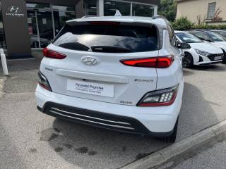 38200 : Hyundai Vienne - Groupe Central Autos - HYUNDAI KONA ELECTRIC Executive - KONA - Blanc - Automate à fonct. Continu - Courant électrique