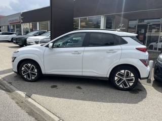 38200 : Hyundai Vienne - Groupe Central Autos - HYUNDAI KONA ELECTRIC Executive - KONA - Blanc - Automate à fonct. Continu - Courant électrique