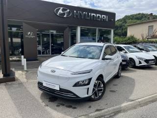 38200 : Hyundai Vienne - Groupe Central Autos - HYUNDAI KONA ELECTRIC Executive - KONA - Blanc - Automate à fonct. Continu - Courant électrique