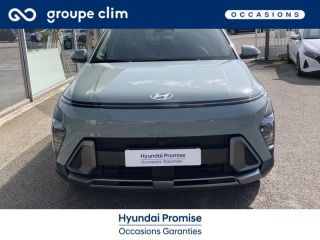 87280 : Hyundai Limoges - Motors Cars - HYUNDAI Kona - Kona - Vert - Traction - Hybride : Essence/Electrique