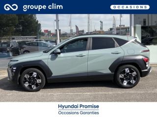 87280 : Hyundai Limoges - Motors Cars - HYUNDAI Kona - Kona - Vert - Traction - Hybride : Essence/Electrique