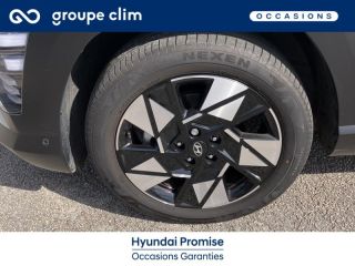 87280 : Hyundai Limoges - Motors Cars - HYUNDAI Kona - Kona - Vert - Traction - Hybride : Essence/Electrique