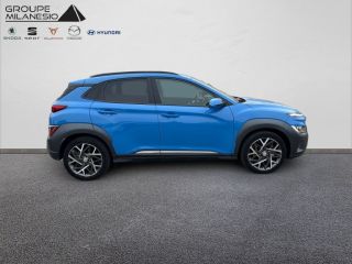 13730 : Hyundai Marignane - Cap Milanesio - HYUNDAI KONA HYBRID Executive - KONA HYBRID (10/2020-04/2023) - Bleu - Automate sequentiel - Essence / Courant électrique