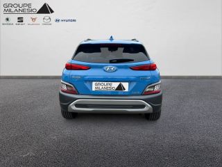 13730 : Hyundai Marignane - Cap Milanesio - HYUNDAI KONA HYBRID Executive - KONA HYBRID (10/2020-04/2023) - Bleu - Automate sequentiel - Essence / Courant électrique