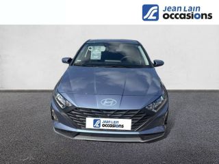 73290 : Hyundai Chambéry - Jean Lain Mobilités - HYUNDAI i20 Initia - i20 III - Bleu - Boîte manuelle - Essence sans plomb