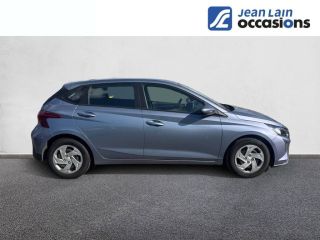 73290 : Hyundai Chambéry - Jean Lain Mobilités - HYUNDAI i20 Initia - i20 III - Bleu - Boîte manuelle - Essence sans plomb