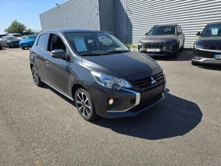 29200 : Hyundai Brest - Iroise Automobiles - MITSUBISHI Space Star - Space Star - Graphite Grey métallisé - Traction - Essence