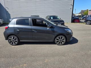 29200 : Hyundai Brest - Iroise Automobiles - MITSUBISHI Space Star - Space Star - Graphite Grey métallisé - Traction - Essence