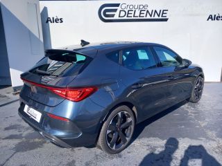 30100 : Hyundai Alès - Auto Hall - CUPRA LEON V - LEON - Gris - Automate sequentiel - Essence sans plomb