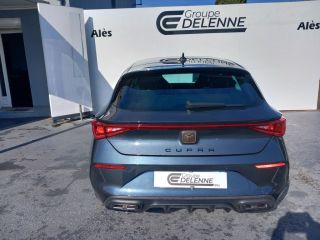 30100 : Hyundai Alès - Auto Hall - CUPRA LEON V - LEON - Gris - Automate sequentiel - Essence sans plomb