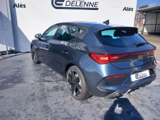 30100 : Hyundai Alès - Auto Hall - CUPRA LEON V - LEON - Gris - Automate sequentiel - Essence sans plomb