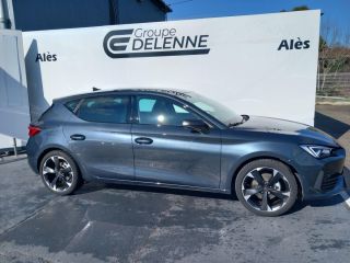 30100 : Hyundai Alès - Auto Hall - CUPRA LEON V - LEON - Gris - Automate sequentiel - Essence sans plomb