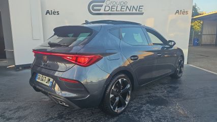 30100 : Hyundai Alès - Auto Hall - CUPRA LEON V - LEON - Gris - Automate sequentiel - Essence sans plomb