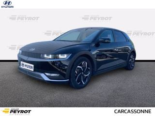 11020 : Hyundai Carcassonne - HMDS - HYUNDAI IONIQ 5 Creative - IONIQ 5 - PHANTOM BLACK - Automate à fonct. Continu - Courant électrique