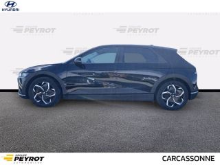 11020 : Hyundai Carcassonne - HMDS - HYUNDAI IONIQ 5 Creative - IONIQ 5 - PHANTOM BLACK - Automate à fonct. Continu - Courant électrique