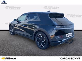 11020 : Hyundai Carcassonne - HMDS - HYUNDAI IONIQ 5 Creative - IONIQ 5 - PHANTOM BLACK - Automate à fonct. Continu - Courant électrique