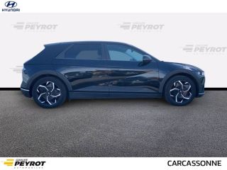 11020 : Hyundai Carcassonne - HMDS - HYUNDAI IONIQ 5 Creative - IONIQ 5 - PHANTOM BLACK - Automate à fonct. Continu - Courant électrique