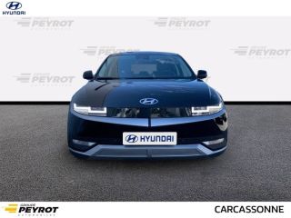 11020 : Hyundai Carcassonne - HMDS - HYUNDAI IONIQ 5 Creative - IONIQ 5 - PHANTOM BLACK - Automate à fonct. Continu - Courant électrique