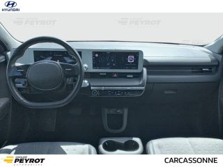 11020 : Hyundai Carcassonne - HMDS - HYUNDAI IONIQ 5 Creative - IONIQ 5 - PHANTOM BLACK - Automate à fonct. Continu - Courant électrique