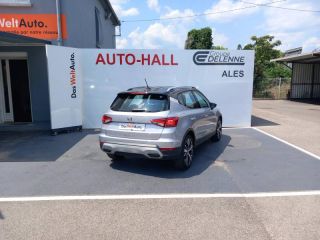 30100 : Hyundai Alès - Auto Hall - SEAT ARONA Xperience - ARONA - Gris - Boîte manuelle - Essence sans plomb