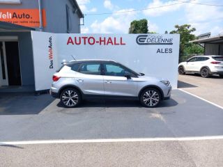 30100 : Hyundai Alès - Auto Hall - SEAT ARONA Xperience - ARONA - Gris - Boîte manuelle - Essence sans plomb