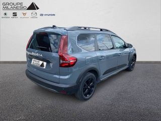 13300 : Hyundai Salon de Provence - Cap Milanesio - DACIA JOGGER Extreme + - JOGGER - Gris - Boîte manuelle - Essence sans plomb