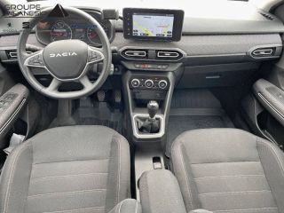 13300 : Hyundai Salon de Provence - Cap Milanesio - DACIA JOGGER Extreme + - JOGGER - Gris - Boîte manuelle - Essence sans plomb