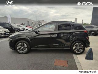 50000 : Hyundai Saint-Lô - GCA - HYUNDAI Kona - Kona - Phantom Black Métal - Traction - Electrique