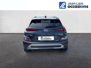 73290 : Hyundai Chambéry - Jean Lain Mobilités - HYUNDAI KONA HYBRID Executive - KONA - Gris - Automate sequentiel - Essence / Courant électrique