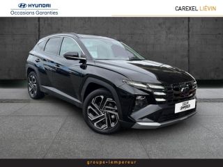 62800 : Hyundai Lens - Groupe Lempereur - HYUNDAI Tucson - Tucson - Rouge - Traction - Hybride : Essence/Electrique
