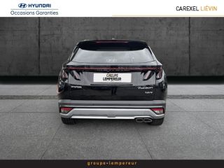 62800 : Hyundai Lens - Groupe Lempereur - HYUNDAI Tucson - Tucson - Rouge - Traction - Hybride : Essence/Electrique