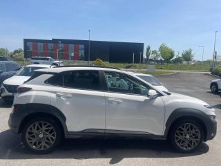 64100 : Hyundai Bayonne - Oceanic Auto - HYUNDAI Kona - Kona - Atlas White - Traction - Hybride : Essence/Electrique