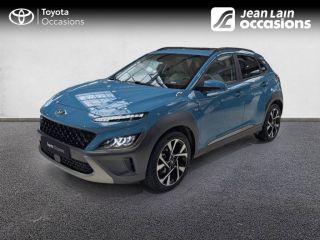 73290 : Hyundai Chambéry - Jean Lain Mobilités - HYUNDAI KONA Executive - KONA - Bleu - Boîte manuelle - Essence sans plomb