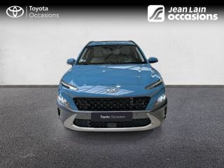 73290 : Hyundai Chambéry - Jean Lain Mobilités - HYUNDAI KONA Executive - KONA - Bleu - Boîte manuelle - Essence sans plomb