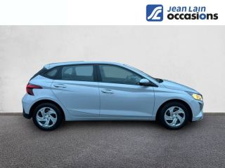 73290 : Hyundai Chambéry - Jean Lain Mobilités - HYUNDAI i20 Initia - i20 III - Gris - Boîte manuelle - Essence sans plomb