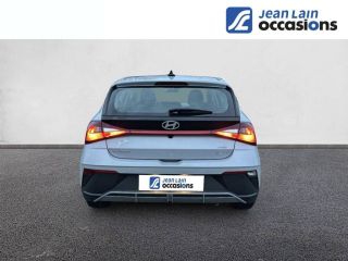 73290 : Hyundai Chambéry - Jean Lain Mobilités - HYUNDAI i20 Initia - i20 III - Gris - Boîte manuelle - Essence sans plomb