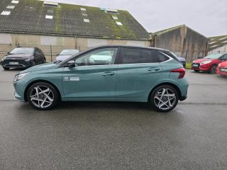 29200 : Hyundai Brest - Iroise Automobiles - HYUNDAI i20 - i20 - Mangrove green/phant - Traction - Essence