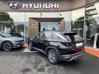19100 : Hyundai Brive-la-Gaillarde - Garage Pouget - HYUNDAI Tucson - Tucson - Phantom Black Métal - Traction - Hybride : Essence/Electrique