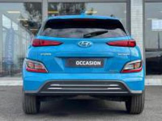 57200 : Hyundai Sarreguemines - Theobald Automobiles - HYUNDAI Kona - Kona - Bleu - Traction - Electrique