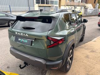 04100 : Hyundai Manosque - Pedinielli - DACIA DUSTER Journey - DUSTER III - Vert - Boîte automatique - Essence / Courant électrique