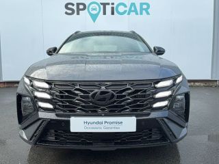33140 : Hyundai Bordeaux Sud Villenave d&#039;Ornon - Sipa Automobiles - HYUNDAI TUCSON N Line Creative - TUCSON IV - Gris - Boîte automatique - Essence / Courant électrique