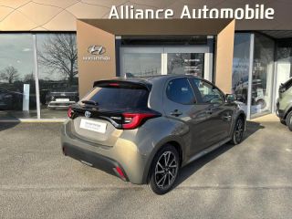 28600 : Hyundai Chartres - Alliance Automobile - TOYOTA Yaris - Yaris - Bronze Impérial (M) - Traction - Hybride : Essence/Electrique
