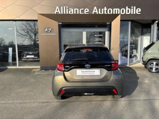 28600 : Hyundai Chartres - Alliance Automobile - TOYOTA Yaris - Yaris - Bronze Impérial (M) - Traction - Hybride : Essence/Electrique